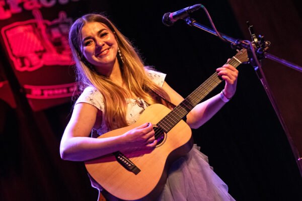 ABBIGALE performed at the Tractor Tavern on August 31, 2024