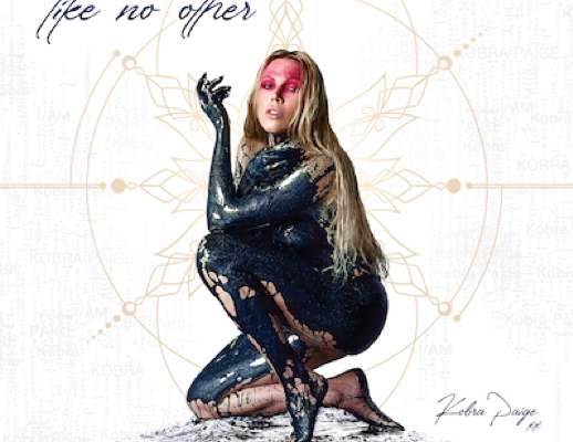 KOBRA PAIGE Releases Debut Solo Album Like No Other