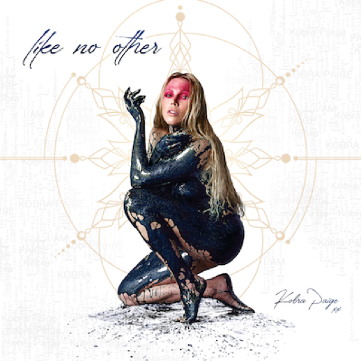 KOBRA PAIGE Releases Debut Solo Album Like No Other