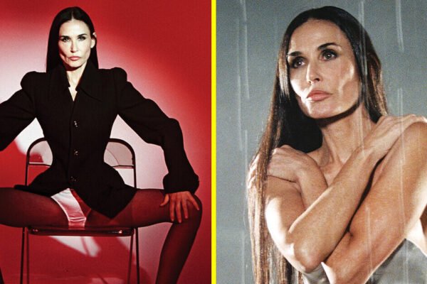 Demi Moore Deemed “Ageless” as She Stuns On a Magazine Cover at 61 and Drops Jaws