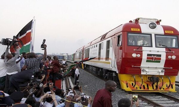 How China-Africa infrastructure deals shape Kenya’s economic landscape