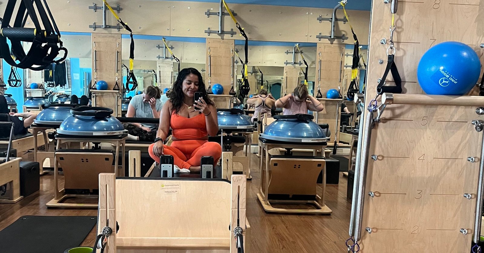 I Tried Club Pilates – and It May Have Cured My Pilates Aversion