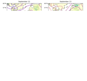 Climate change and high exposure increased costs and disruption to lives and livelihoods from flooding associated with exceptionally heavy rainfall in Central Europe