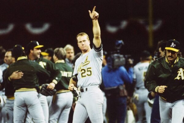 The ‘1989 Oakland Athletics’ quiz