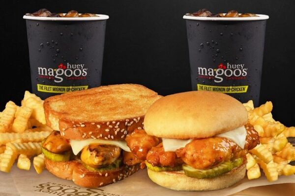 Restaurant Franchise News from Huey Magoo’s, Layne’s Chicken Fingers, Mo’ Bettahs and More!