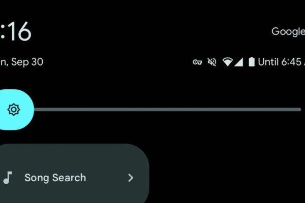 Google App Gets New Song Search Quick Tile Setting for iOS & Android