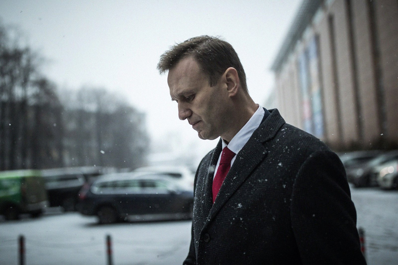 Alexei Navalny’s Memoir Is a Gospel in Which He Foresaw His Own Death