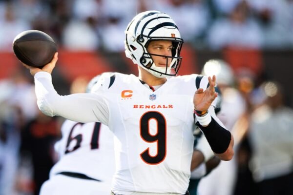 Joe Burrow tabs’ Bengals’ game vs. Raiders ‘must-win’: ‘Urgency’s very high every week from here on out’                          Oct 30, 2024