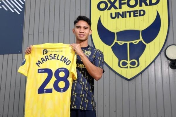 Marselino Ferdinan Debut di Tim U-21 Oxford United, Media Vietnam: Dia Bakal Bantu Sepak Bola Indonesia Maju