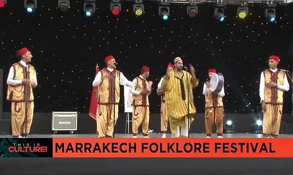 Marrakech celebrates tradition in lively folklore festival