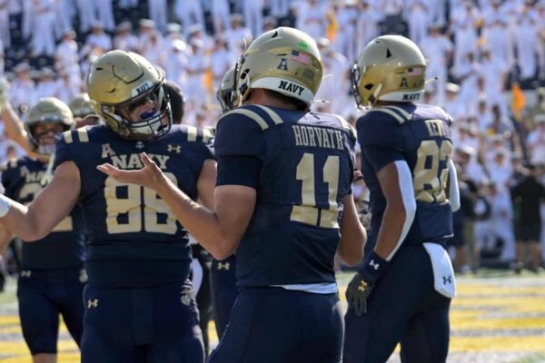 Navy’s Social Media Blasts Bettors Posting After Rice Loss: ‘That’s an Instant Block’