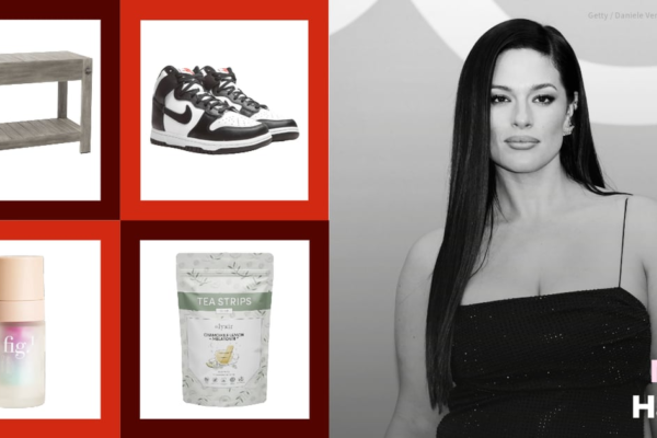 Ashley Graham’s Current Must Haves and Tips For Hosting