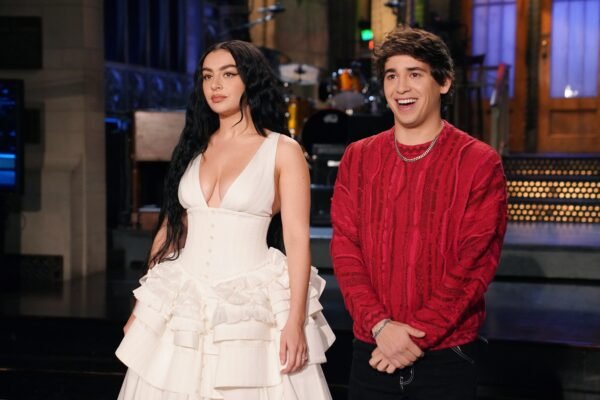 Charli XCX’s SNL Fashion Is No Laughing Matter