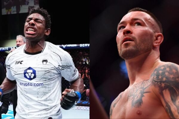 Former UFC champion thinks Colby Covington vs. Joaquin Buckley could end in spectacular fashion: ‘I truly believe that’