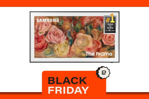 Samsung Frame TVs are 40 percent off for Black Friday