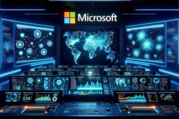 The graph database arms race: How Microsoft and rivals are revolutionizing cybersecurity