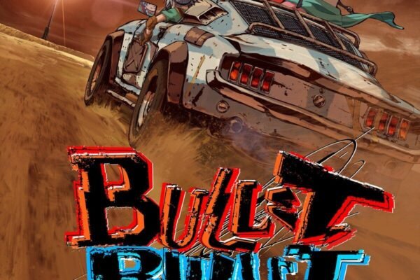 ‘Bullet/Bullet’ Reveals Production Staff, Teaser Promo, Summer 2025 Premiere