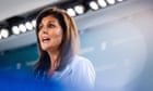 Nikki Haley criticizes Trump cabinet picks Tulsi Gabbard and RFK Jr