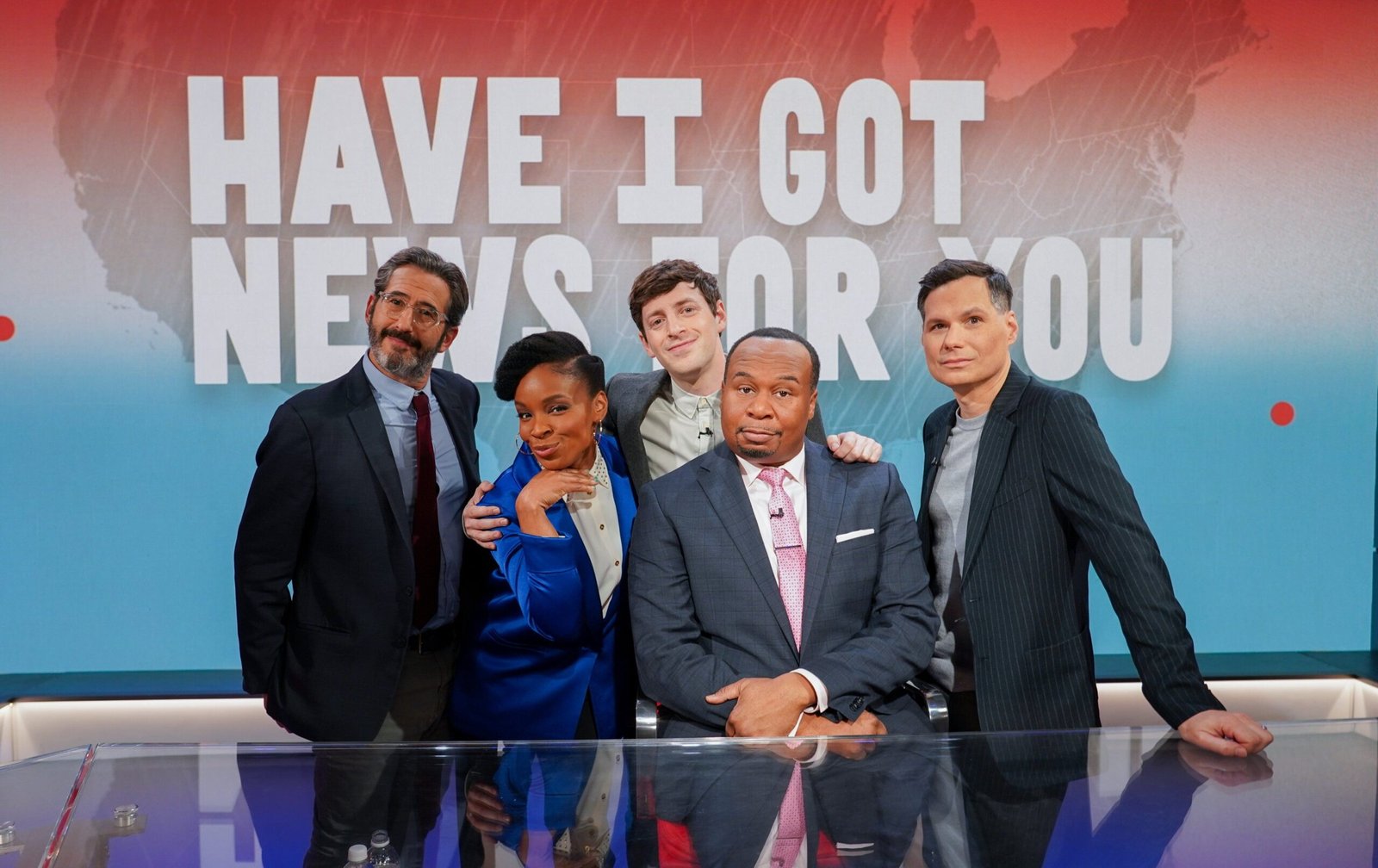 CNN Renews Roy Wood Jr.-Hosted ‘Have I Got News for You’ for Second Cycle