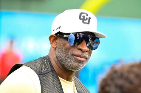 $10 Million Richer Deion Sanders Unveils New Nike Shoes in Mouth-Watering Colorways