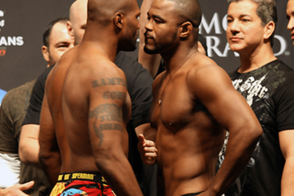 Rivals ‘Rampage’ Jackson, Rashad Evans set for 2025 boxing rematch