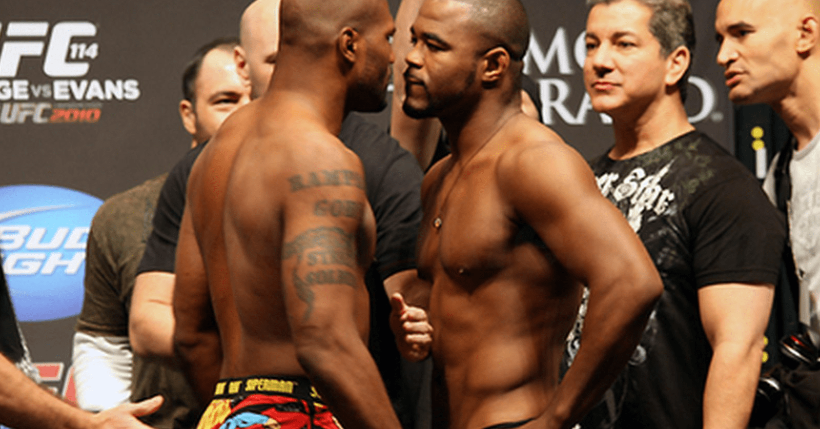 Rivals ‘Rampage’ Jackson, Rashad Evans set for 2025 boxing rematch