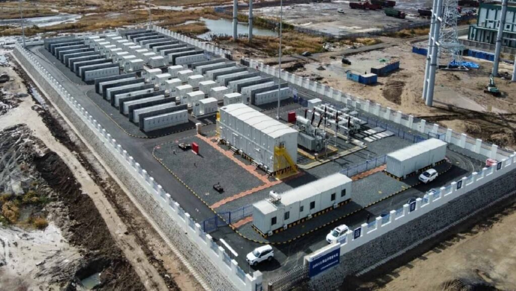 Envision completes testing of world’s largest grid-forming energy storage platform