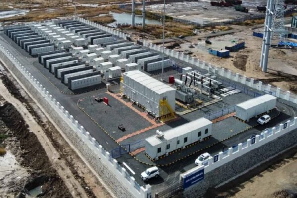 Envision completes testing of world’s largest grid-forming energy storage platform