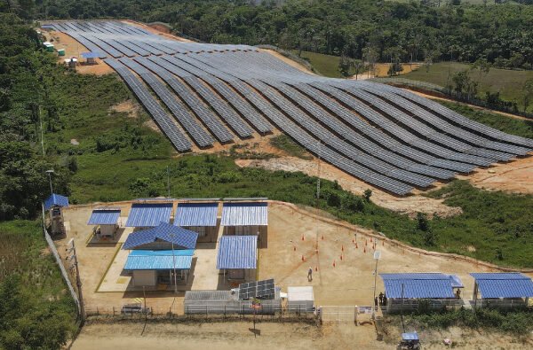 Two off-grid solar-plus-storage parks inaugurated in Peruvian Amazon