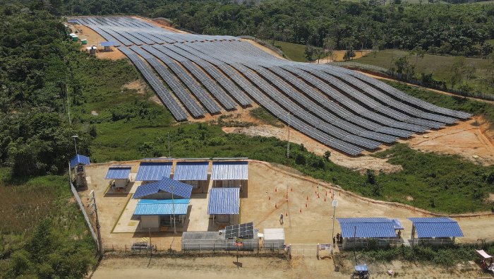 Two off-grid solar-plus-storage parks inaugurated in Peruvian Amazon