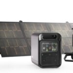 Enphase introduces portable off-grid battery