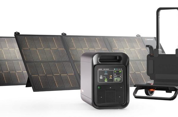 Enphase introduces portable off-grid battery