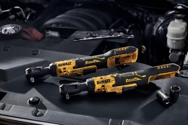 6 Highly-Rated DeWalt Tools For Home Mechanics