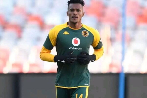 Kaizer Chiefs international keeper is good BUT…