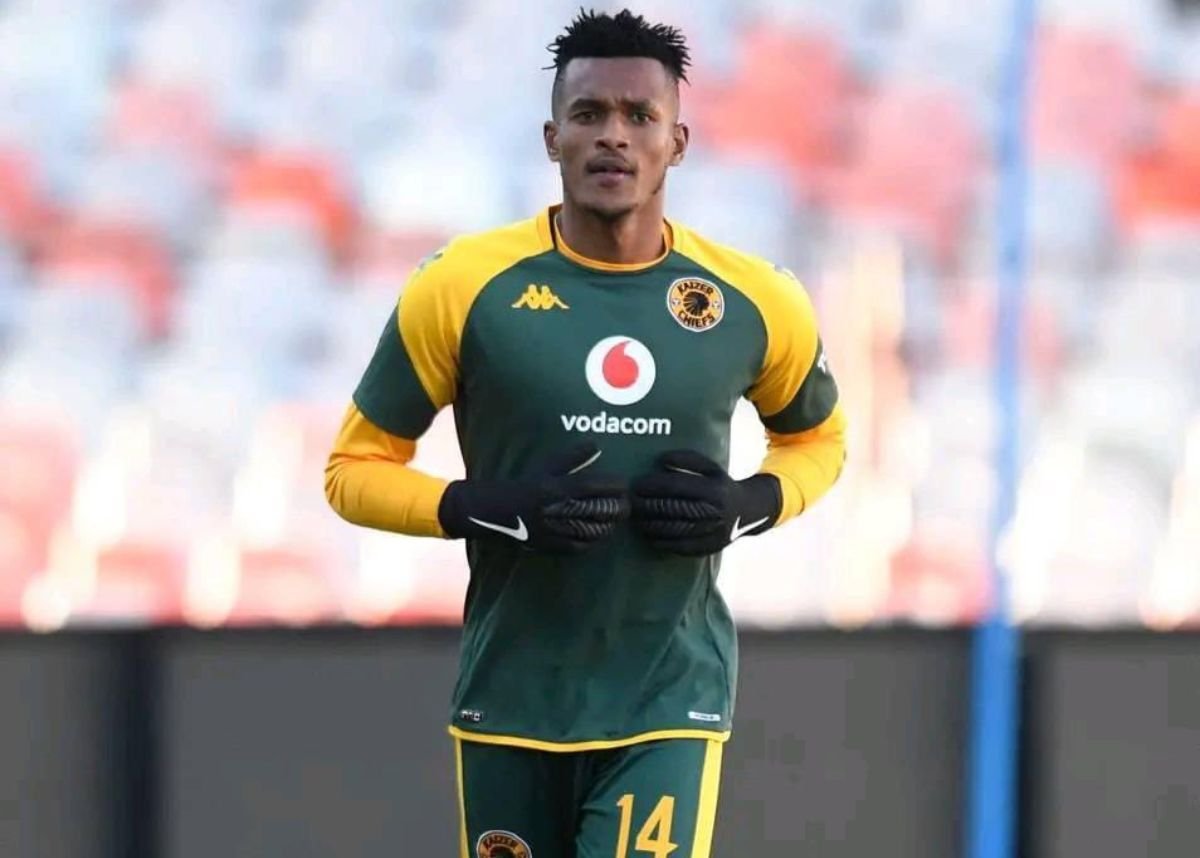 Kaizer Chiefs international keeper is good BUT…