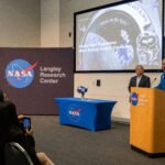 NASA Langley Employees Earn Silver Snoopy Awards