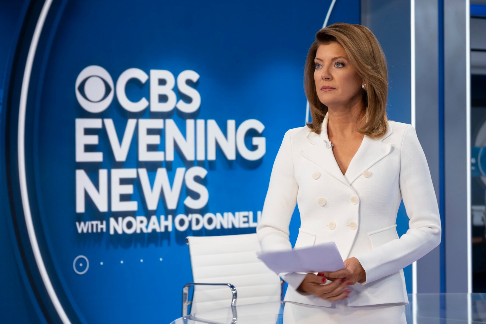 Norah O’Donnell’s ‘CBS Evening News’ Exit Set for January 24