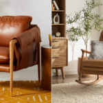 18 of the Best Leather Chairs For Every Aesthetic