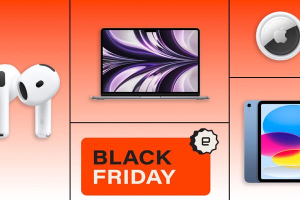 Black Friday Apple deals for 2024: The best discounts we could find on AirPods, iPads, MacBooks and AirTags