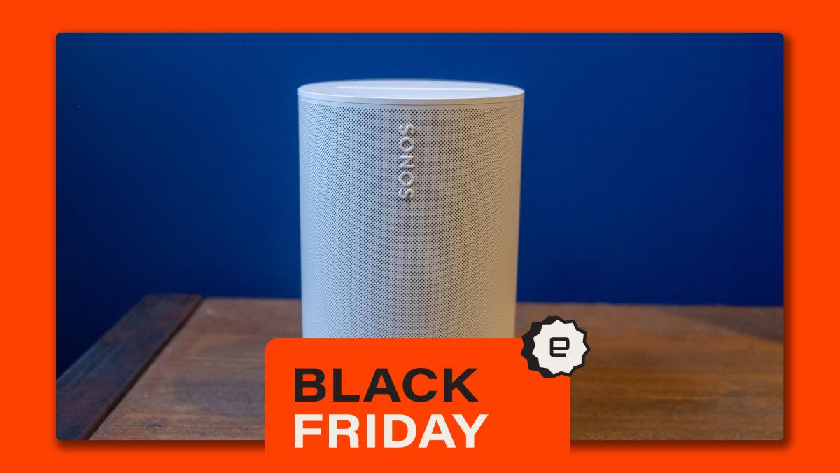 Sonos Black Friday deals: Get up to $200 off soundbars and speakers