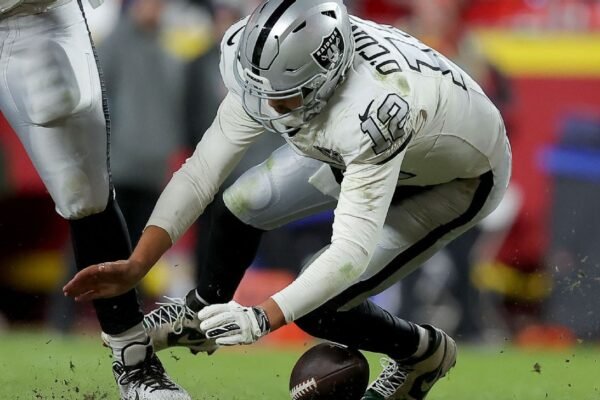 Raiders crushed as botched snap kills upset bid