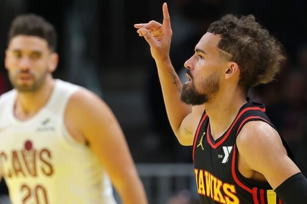 Hawks first to clinch spot in NBA Cup quarterfinals