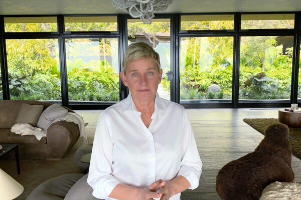 Ellen DeGeneres’ UK home floods after she flees US following Donald Trump’s election win: report