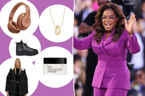 We found 54 of Oprah’s ‘Favorite Things’ still on sale as low as $11 after Black Friday