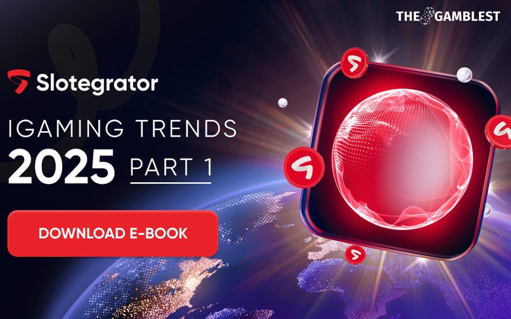 Slotegrator presents the first part of the iGaming trends 2025 report