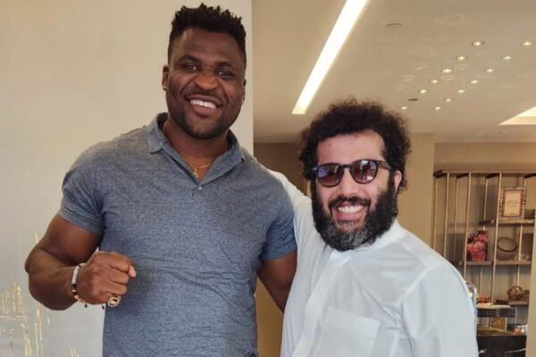 Turki Alalshikh reveals options for Francis Ngannou’s next fight: “One in MMA and one in Boxing”