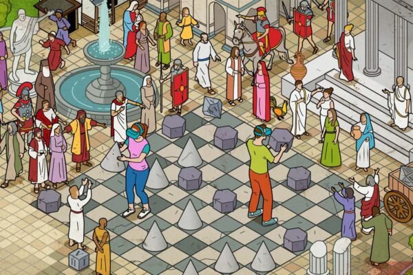 The ancient board games we finally know how to play – thanks to AI