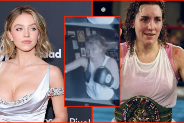 Sydney Sweeney reveals boxing training as she transforms into legendary world champion