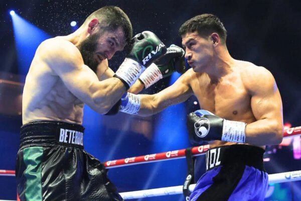 Dmitry Bivol plans to switch things up in boxing title rematch against Artur Beterbiev: ‘I know what I will change’