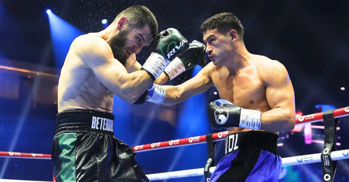 Dmitry Bivol plans to switch things up in boxing title rematch against Artur Beterbiev: ‘I know what I will change’